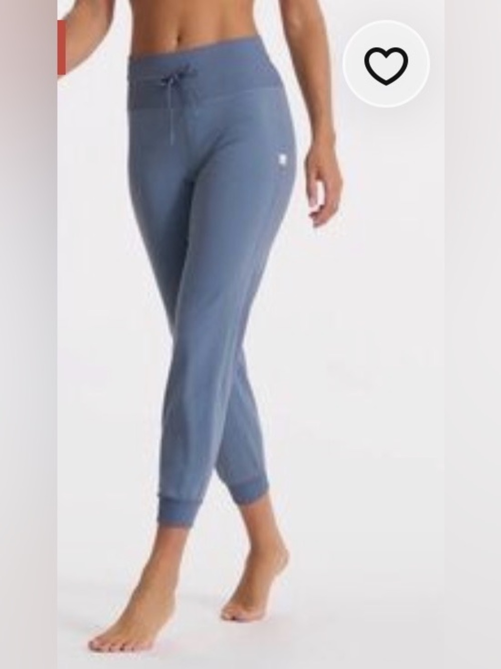 Vuori Daily Joggers blue medium